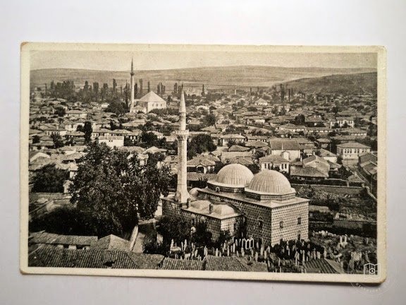 Istanbul Cultural Heritage — Archive image