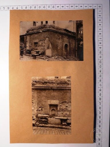 Istanbul Cultural Heritage — Archive image