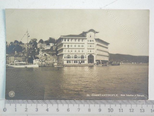 Boğaziçi — Arşivden bir görünüm