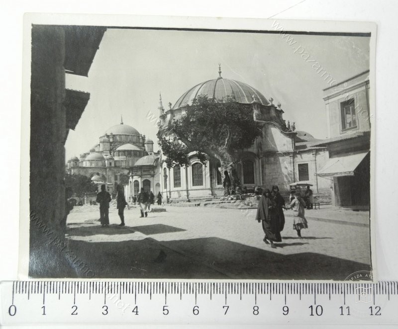 Fatih — Arşivden bir görünüm