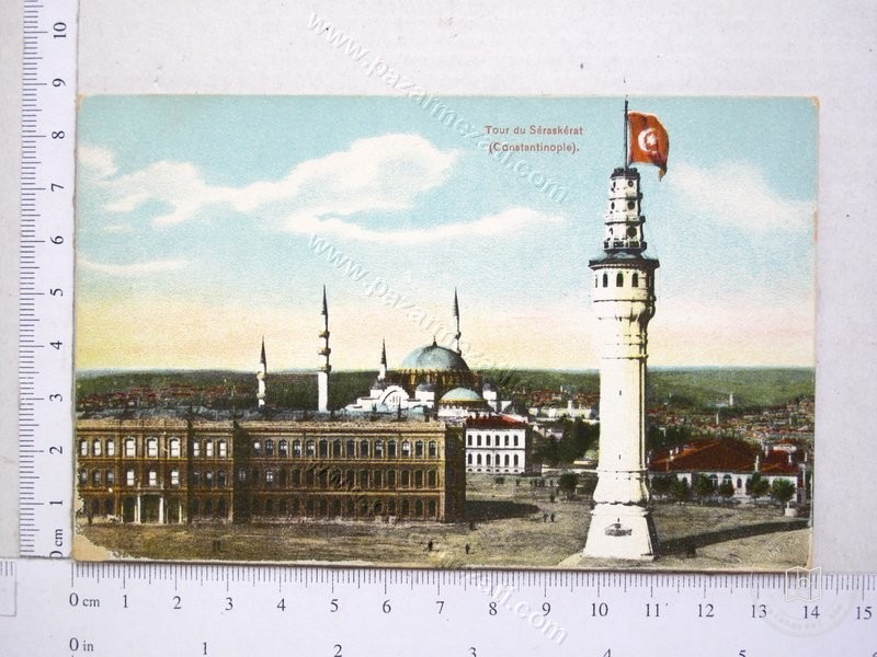 Beyazıt — Arşivden bir görünüm