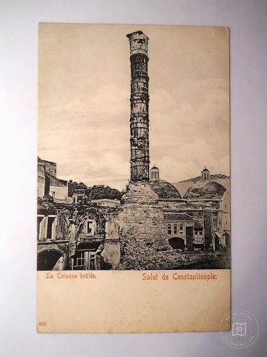 Çemberlitaş — Archive image