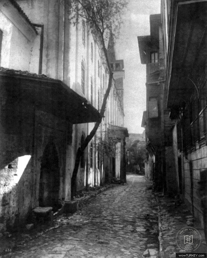 Galata Tower — Archive record
