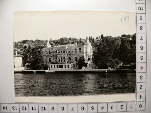Bosphorus — View from the archive