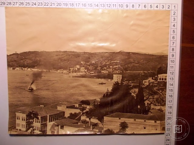 Bosphorus — Archive image