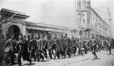 Hareket Ordusu: 1909 — Arşiv kaydı