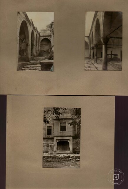 Istanbul Cultural Heritage — Album plate