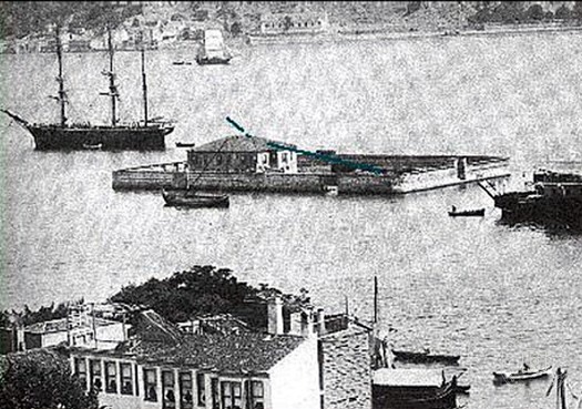 Drycesme Island