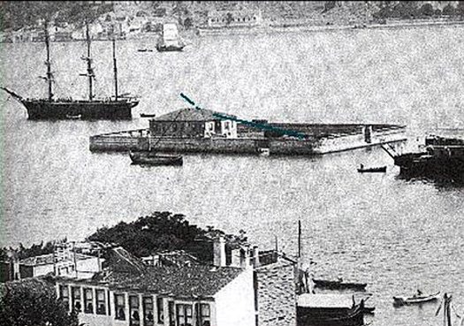 Kurucesme Adasi