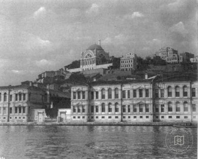 Tophane — Archive record