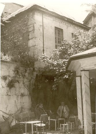 İstanbul Tekkeleri — Arşivden bir görünüm