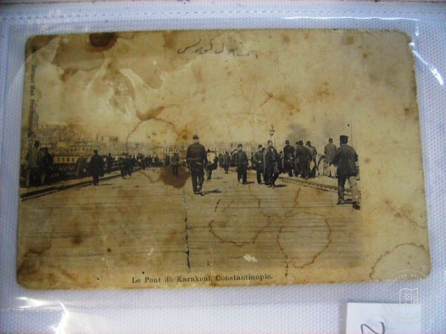 Galata Bridge — Archive image