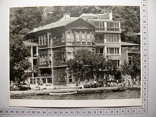 Bosphorus — View from the archive