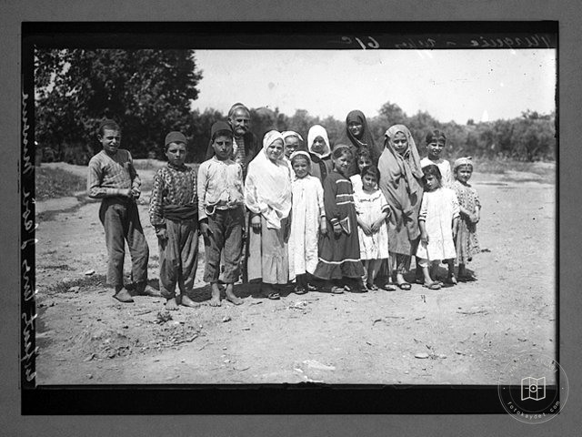 Ottoman Life: 1890–1910 — View from the archive