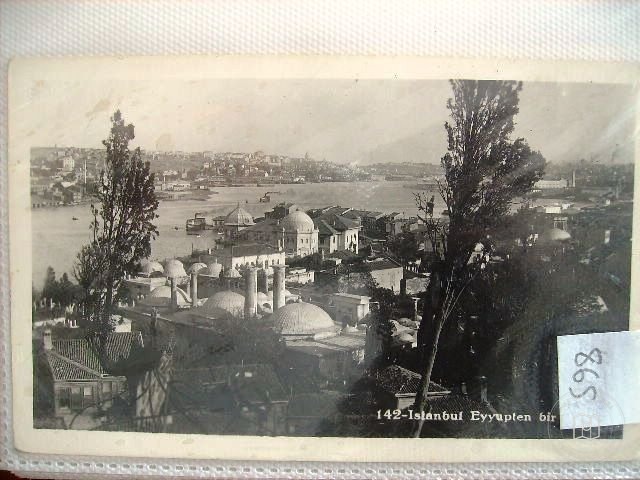 EYÜP SULTAN — Archive image