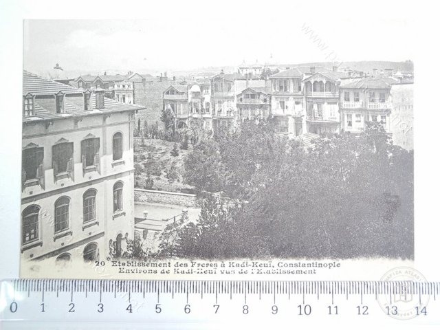 Kadıköy — Arşivden bir görünüm