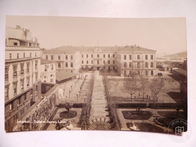 Beyoğlu — Archive image