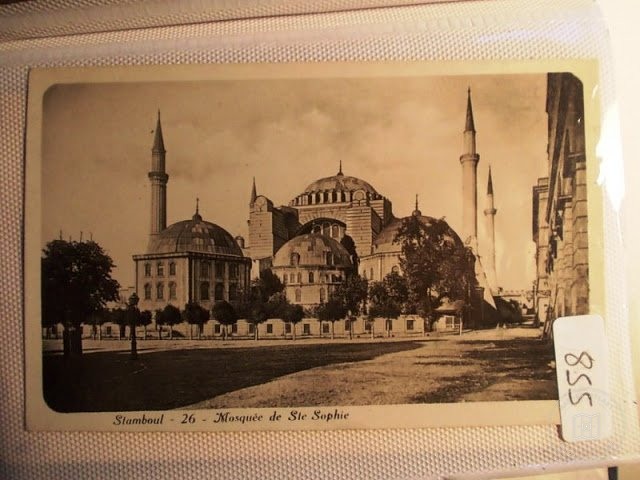 Hagia Sophia — Archive image
