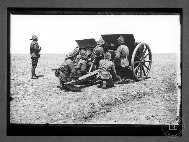 Ottoman Life: 1890–1910 — View from the archive