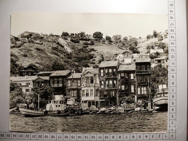 Bosphorus — Archive image