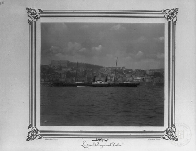 II. Abdülhamid Döneminde Osmanlı Donanması — Arşivden bir görünüm