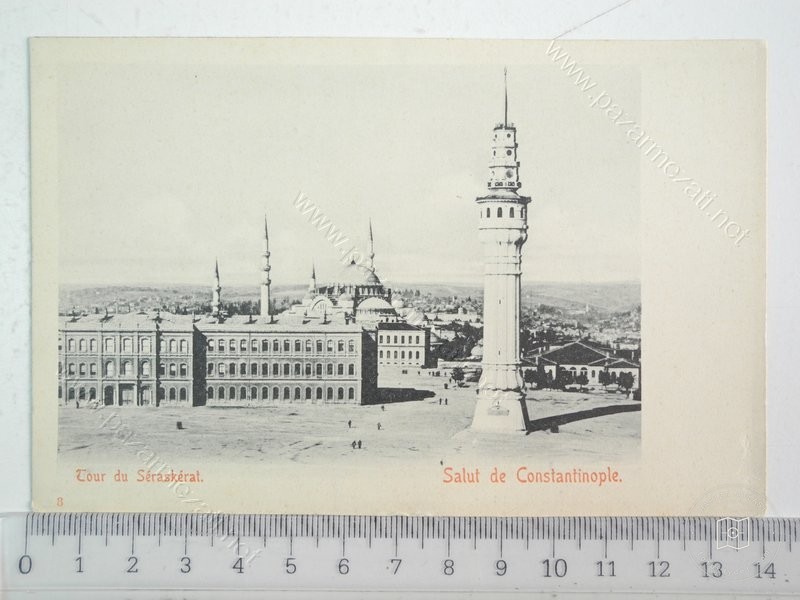 Beyazıt — Arşivden bir görünüm