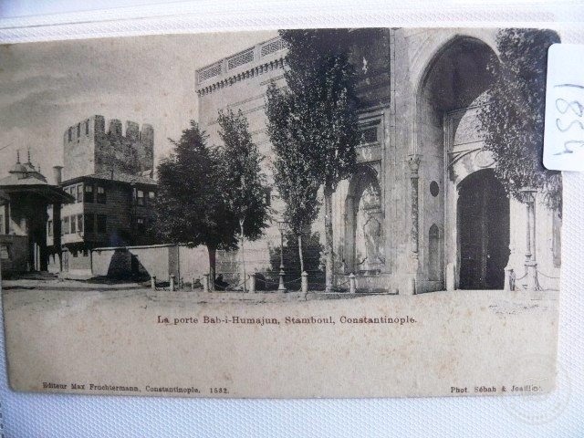 Topkapı Sarayı — Archive image