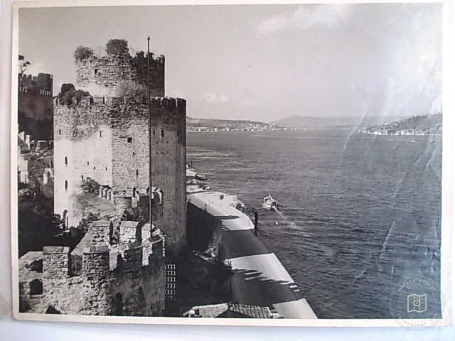 Rumeli and Anatolia Hisarler — Archive image