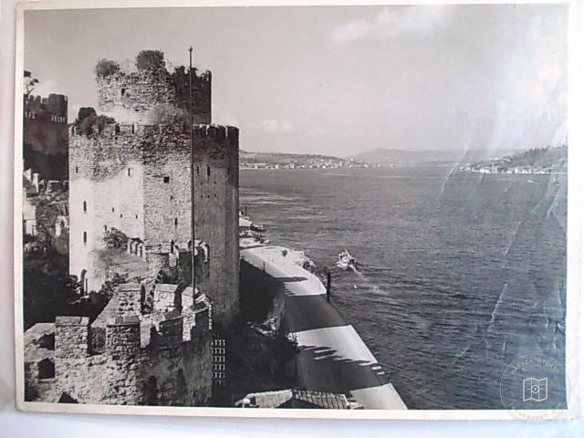 Rumeli and Anatolia Hisarler — Archive image