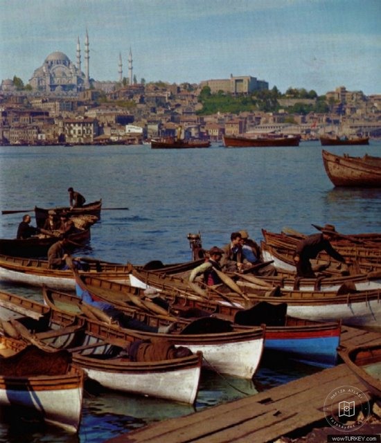 Haliç — Arşiv kaydı