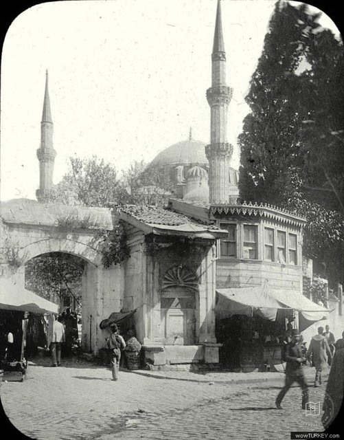 Sultan Mosque