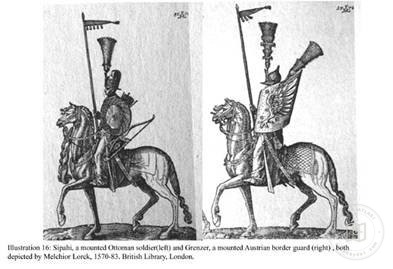 Osmanlı Halkı ve Kostümleri — Portre ve kişi arşivi