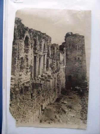 City Walls — View from the archive