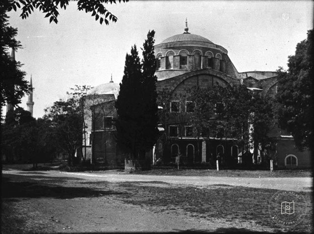 Aya İrini