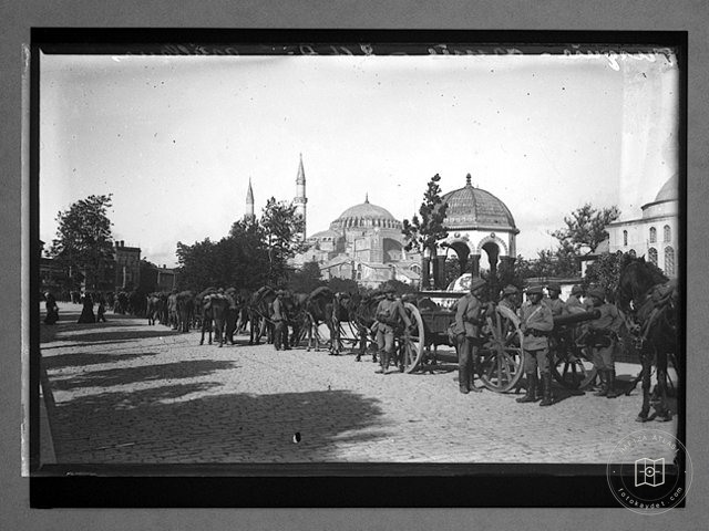 Ottoman Life: 1890–1910 — View from the archive
