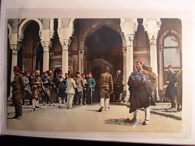 Taksim — View from the archive