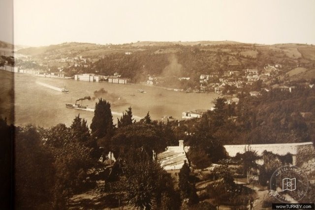 Bosphorus — View from the archive