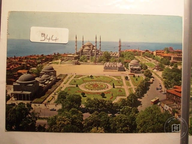 Sultanahmet — Archive image