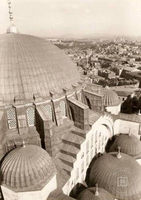 Süleymaniye Mosque