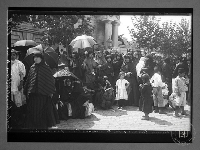 Ottoman Life: 1890–1910 — View from the archive