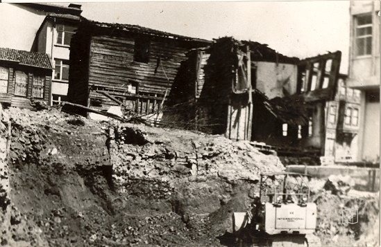 İstanbul Tekkeleri — Arşivden bir görünüm