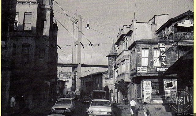 Ortaköy — Archive record