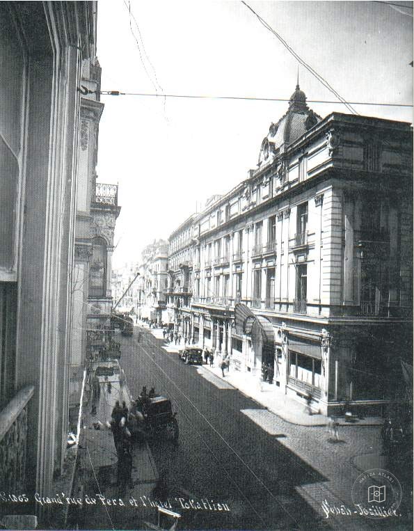 Beyoğlu — Arşiv kaydı