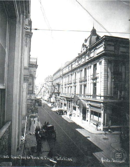 Beyoğlu — Archive record
