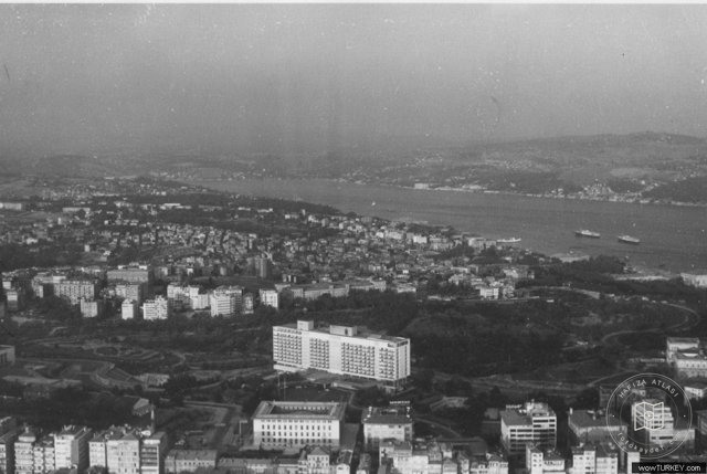ERHAN DEMIR hilton and Istanbul bogazi