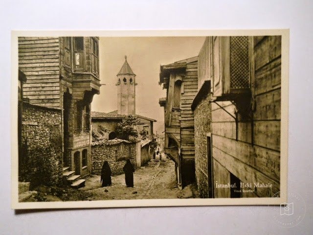 Sokaklar — Arşiv Görseli