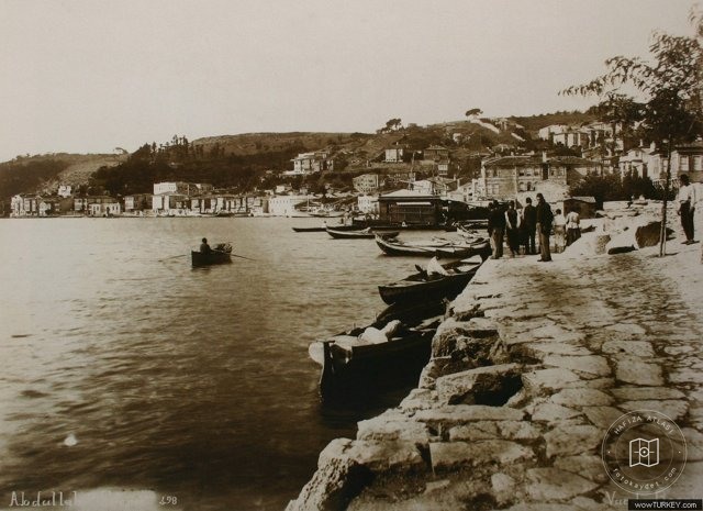 Boğaziçi — Arşiv kaydı