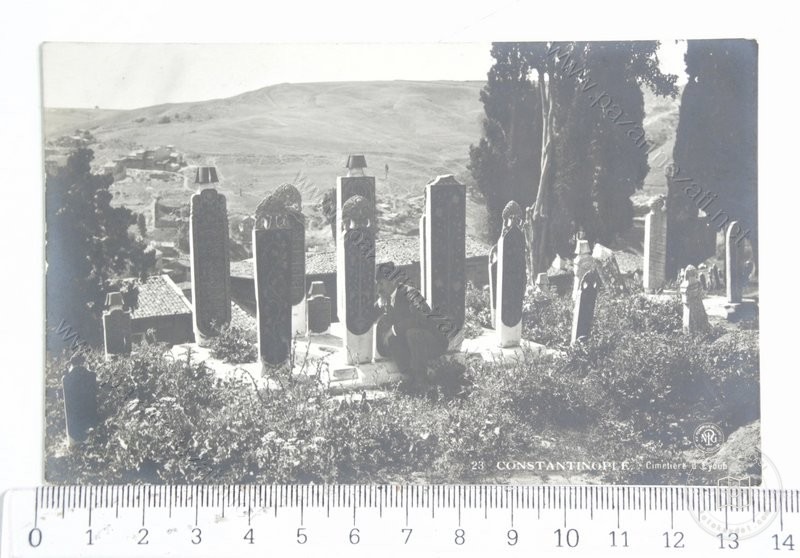 eyüp sultan — View from the archive