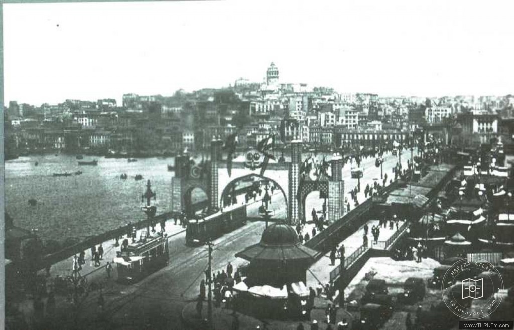 Galata Bridge