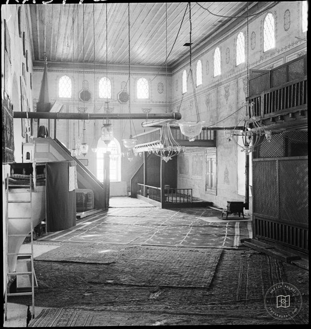 Historic Cities and Architecture — Archive record